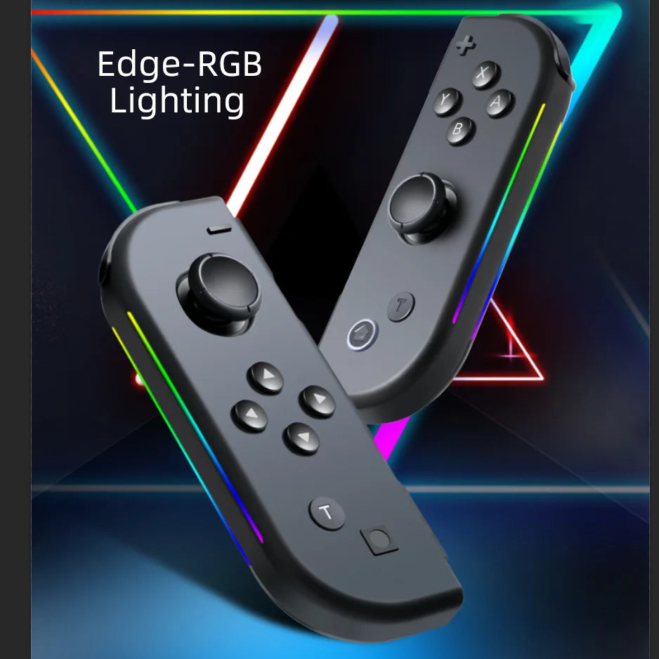 Trendbay Wireless JoyCon Replacement Controllers for Switch