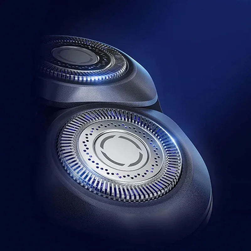 Trendbay Portable IPX7 Electric Shaver Ceramic Blade