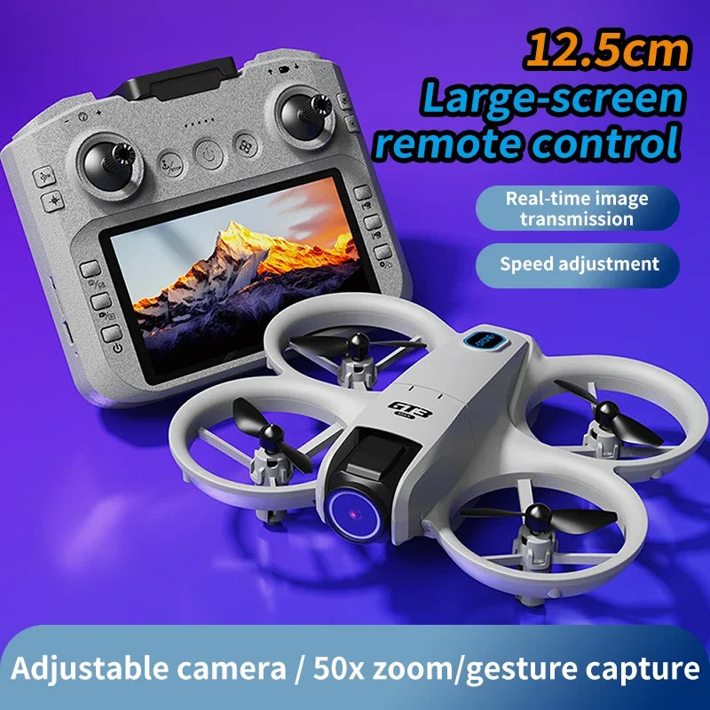 Trendbay 8K HD Mini Drone with Remote Control