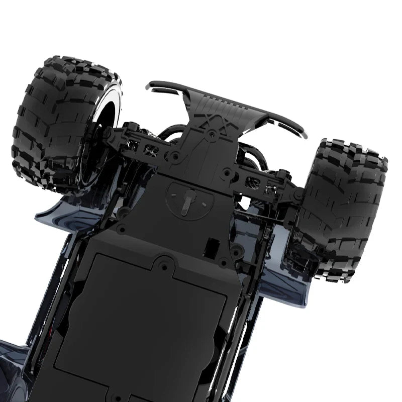 Trendbay RC Car with Camera – FPV Real-Time Transmission, LCD Remote & High-Speed Control