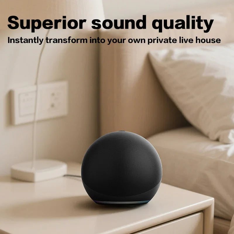 Trendbay Mini Bluetooth Speaker Subwoofer Compact Desktop