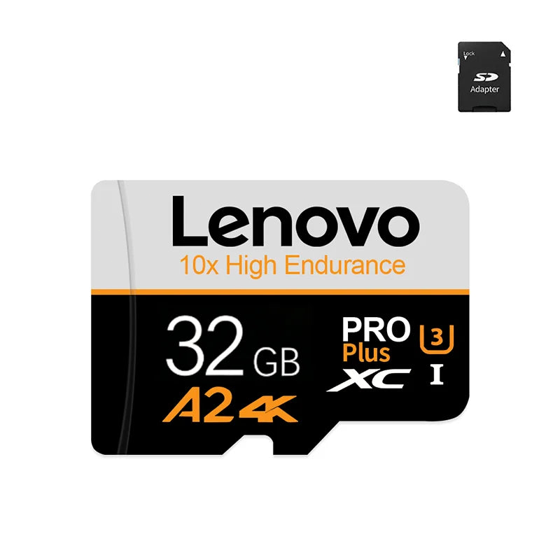 Trendbay 32GB MicroSD Memory Card with SD Adapter