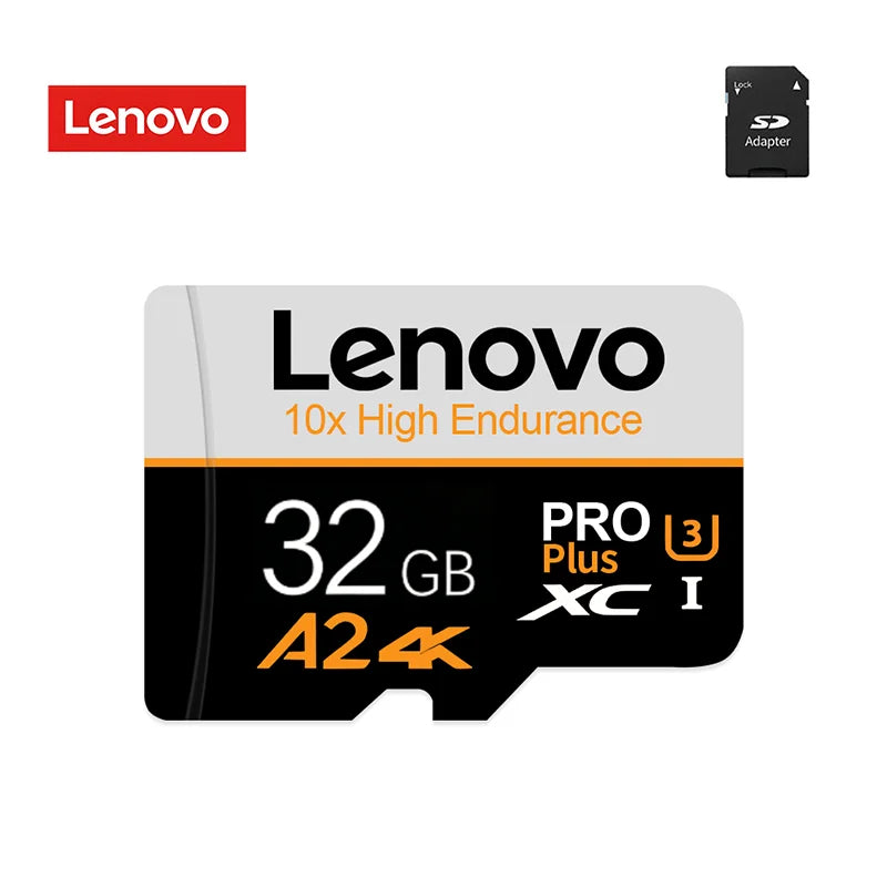 Trendbay 32GB MicroSD Memory Card with SD Adapter