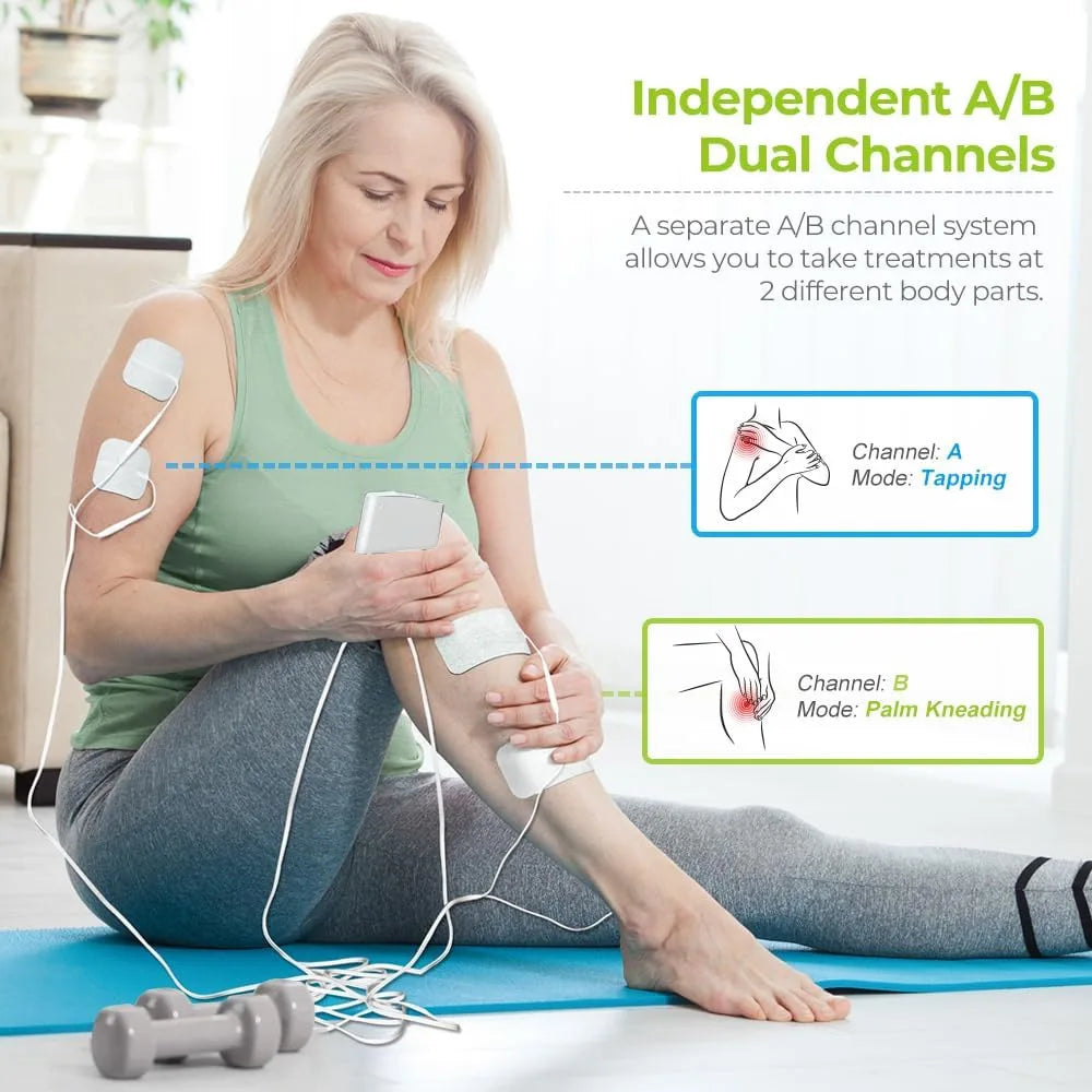 Trendbay EMS TENS Muscle Massager