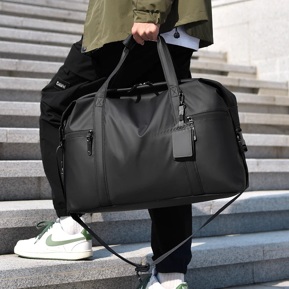 Trendbay Men's Gym Duffel Bag