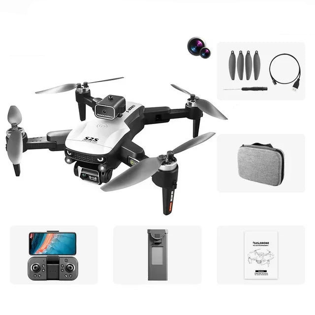 Trendbay Mini 8K HD Camera RC Drone