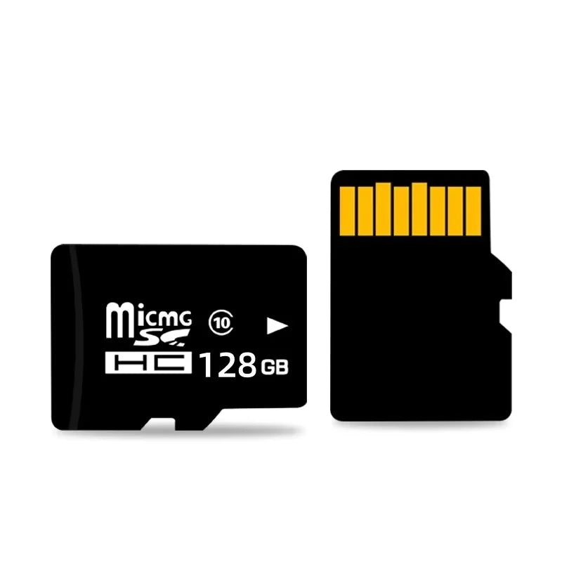 Trendbay 10-Pack 128GB TF Memory Cards Class 10