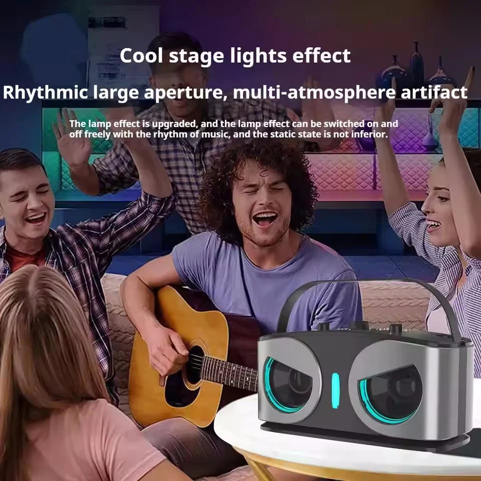 Trendbay Portable Bluetooth Speaker Wireless Mini Handsfree Audio