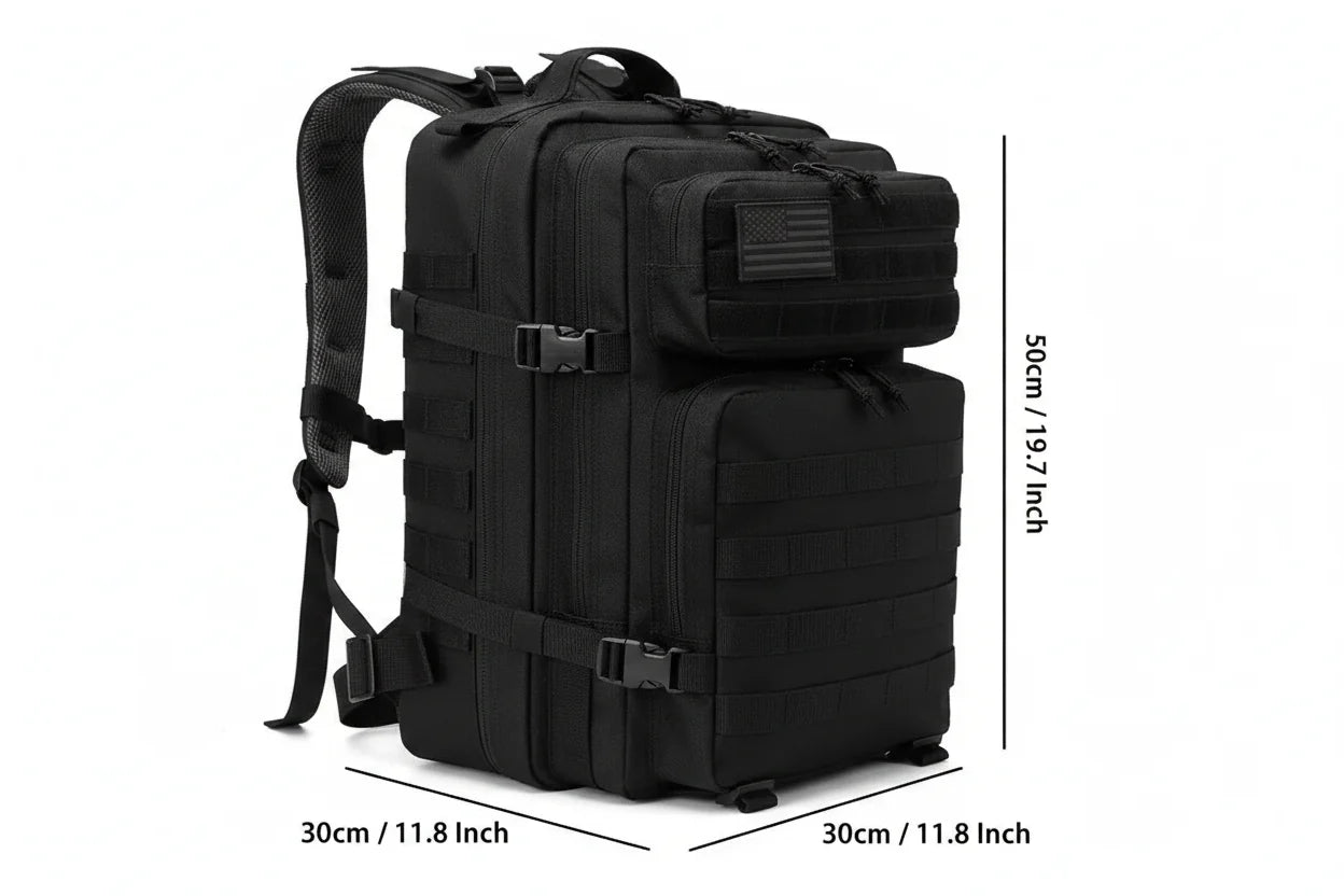 Trendbay 30L/50L Tactical Backpack