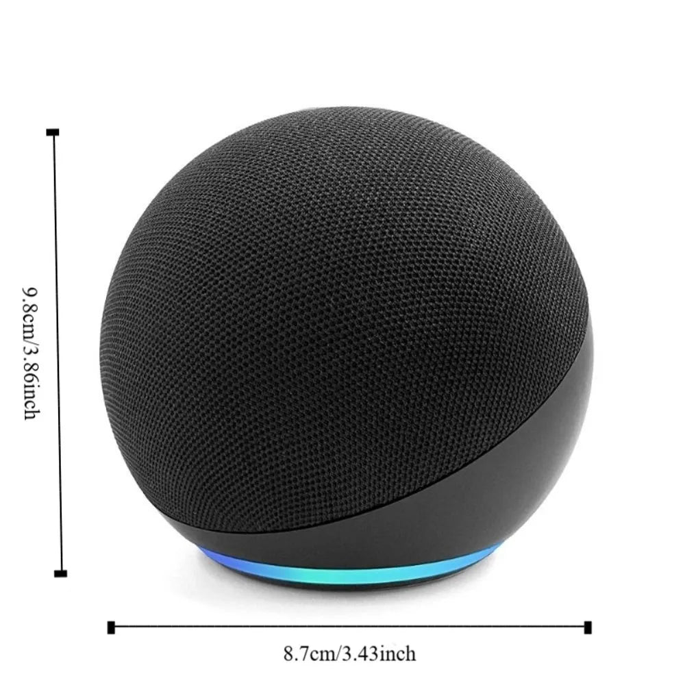 Trendbay Mini Bluetooth Speaker Subwoofer Compact Desktop