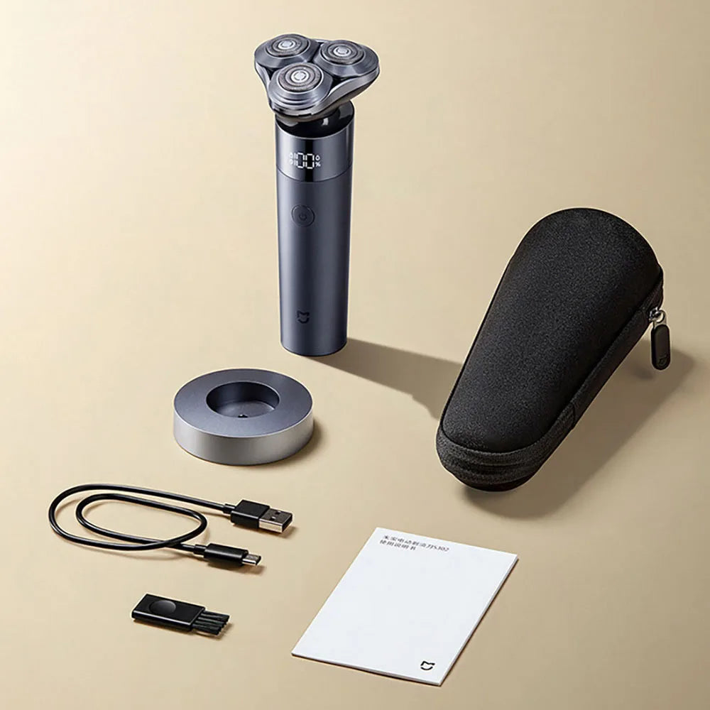 Trendbay Portable Electric Shaver for Men