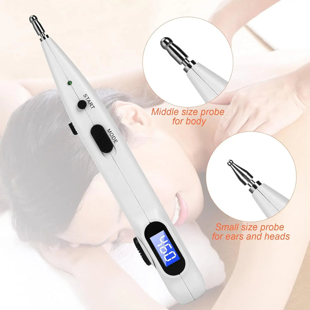 Trendbay Electronic Acupuncture Massage Pen