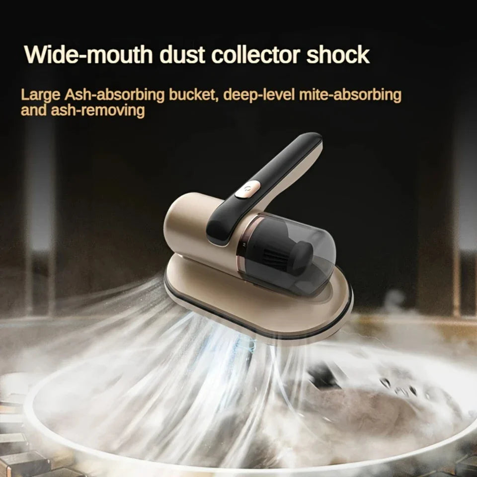 Trendbay Mattress Vacuum Cleaner – UV Sterilization Wireless Mite Remover