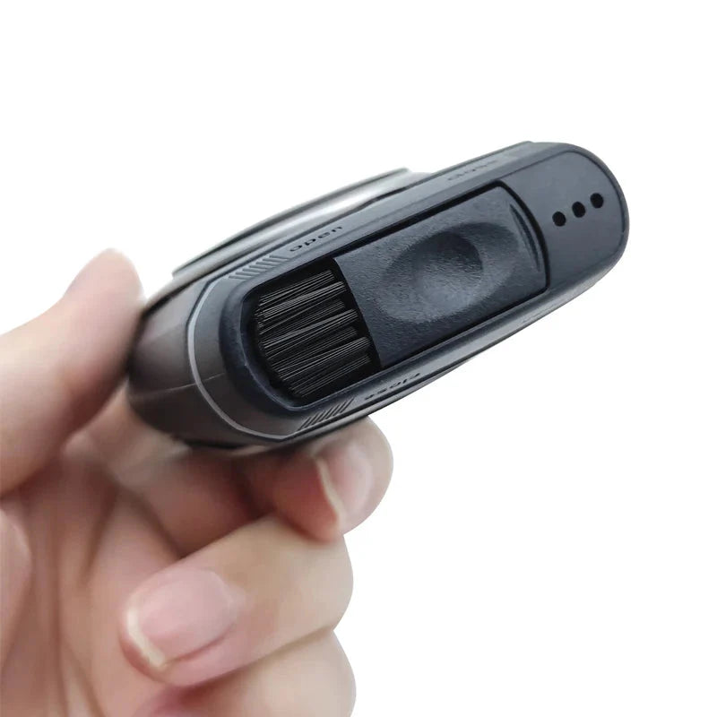 Trendbay Electric Shaver Travel Beard Trimmer