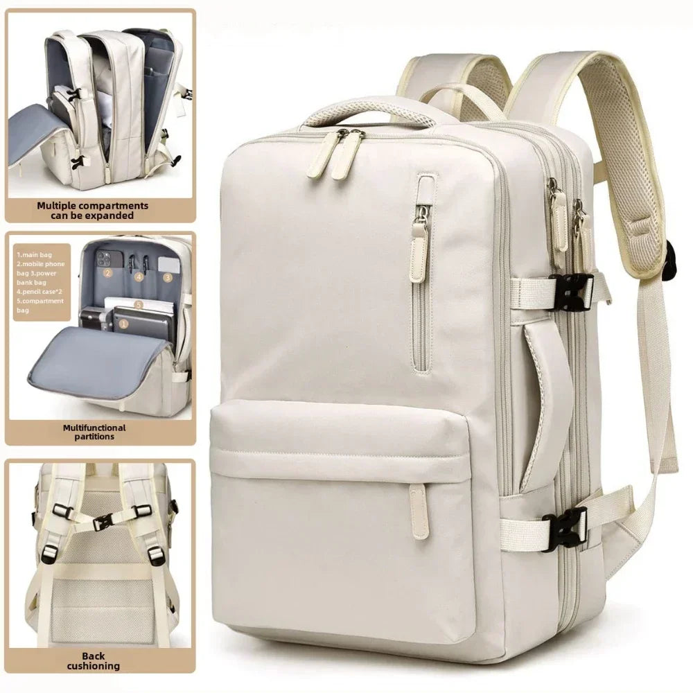 Trendbay Travel Laptop Backpack