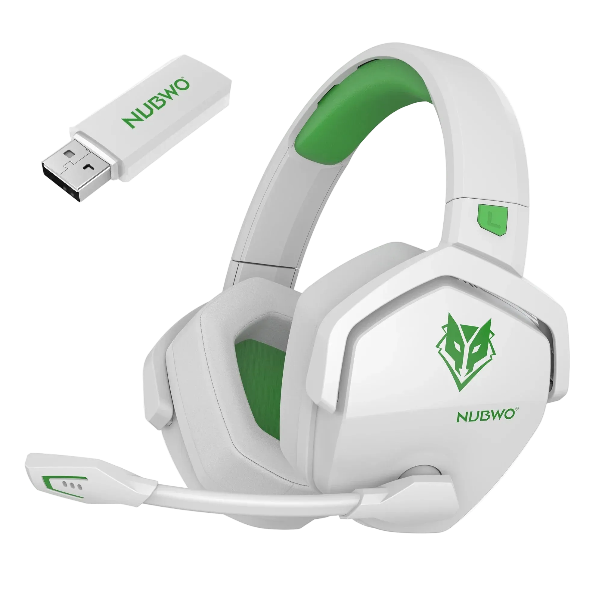 Trendbay G06 Wireless Gaming Headset with Mic