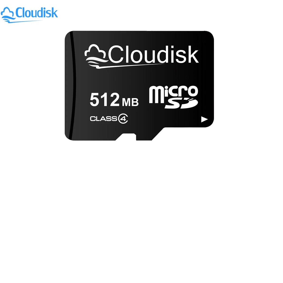 Trendbay 512MB MicroSD Memory Card Class 4 for MP3 Players & Small File Storage