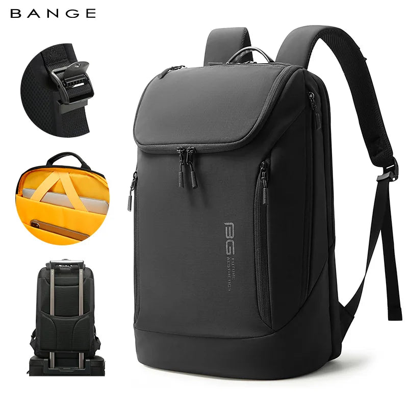 Trendbay Lightweight Waterproof Laptop Backpack