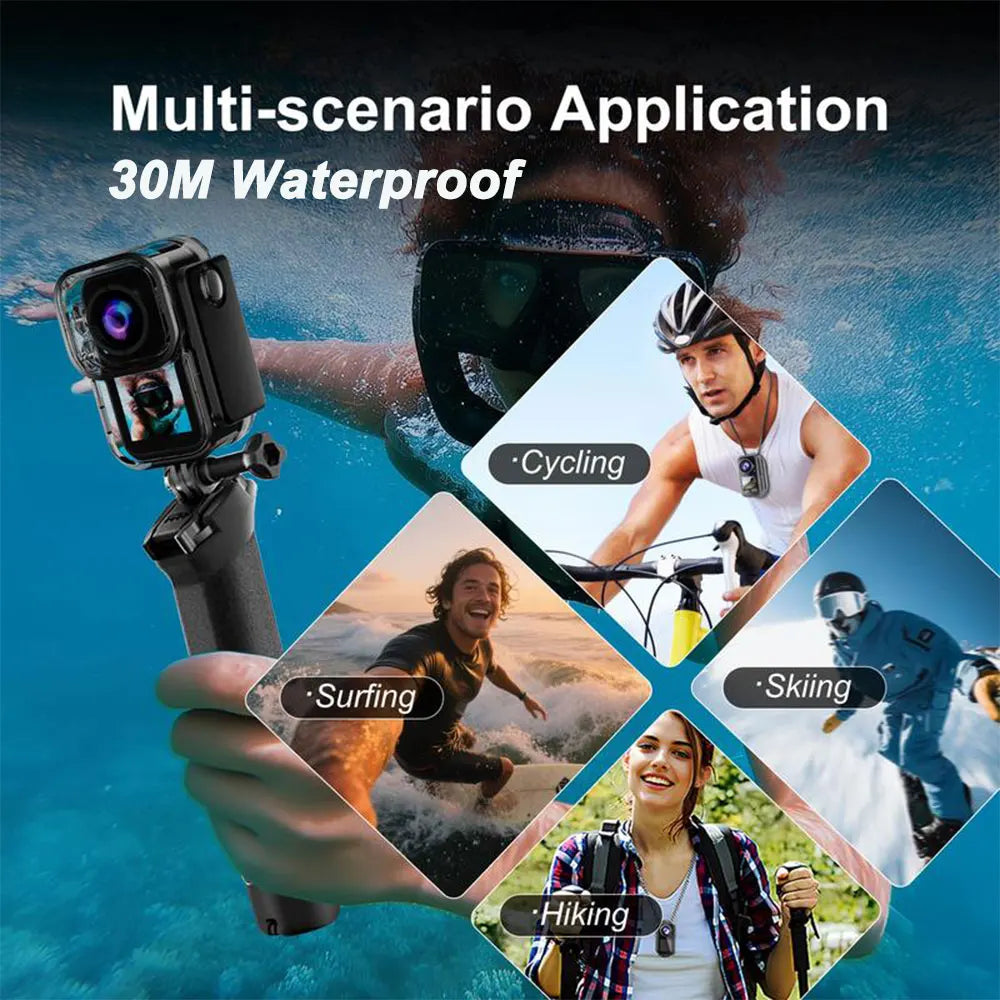 Trendbay Pocket Sports & Action Camera