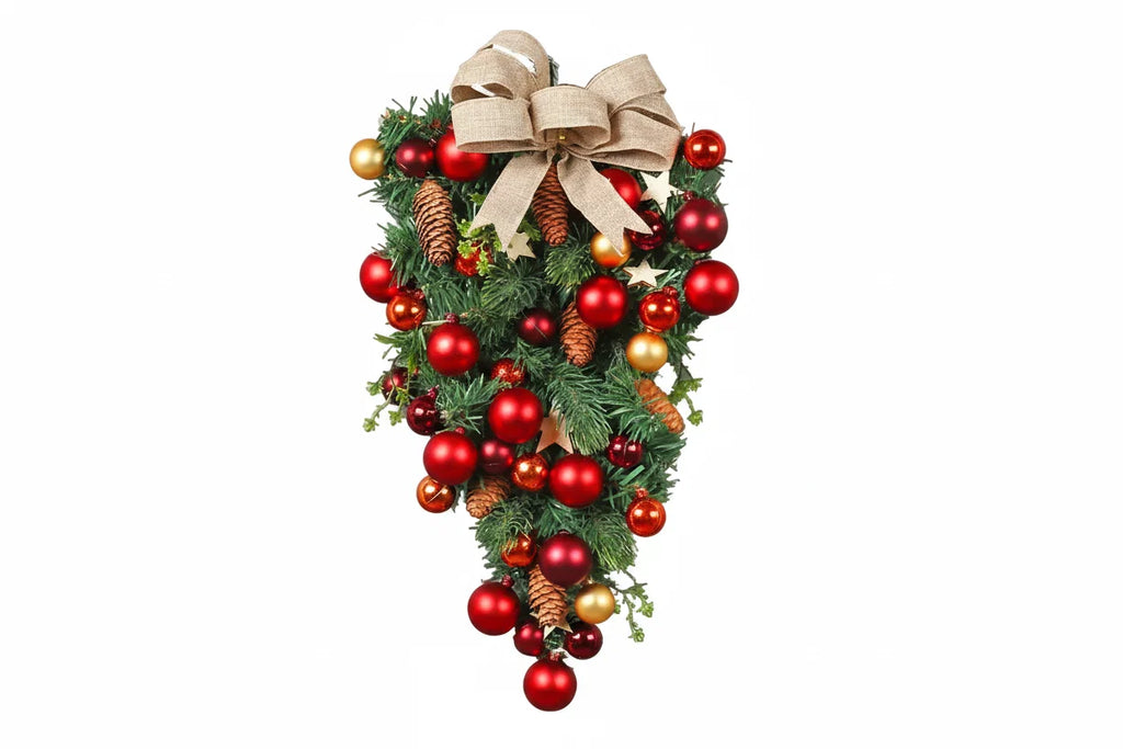 Trendbay Christmas Hanging Ball Ornament Set