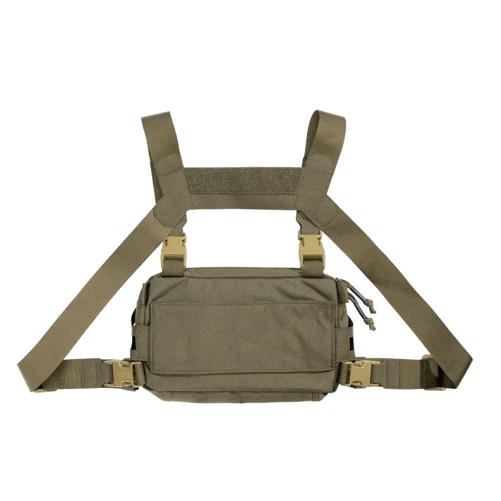 Trendbay Tactical Chest Sling Bag