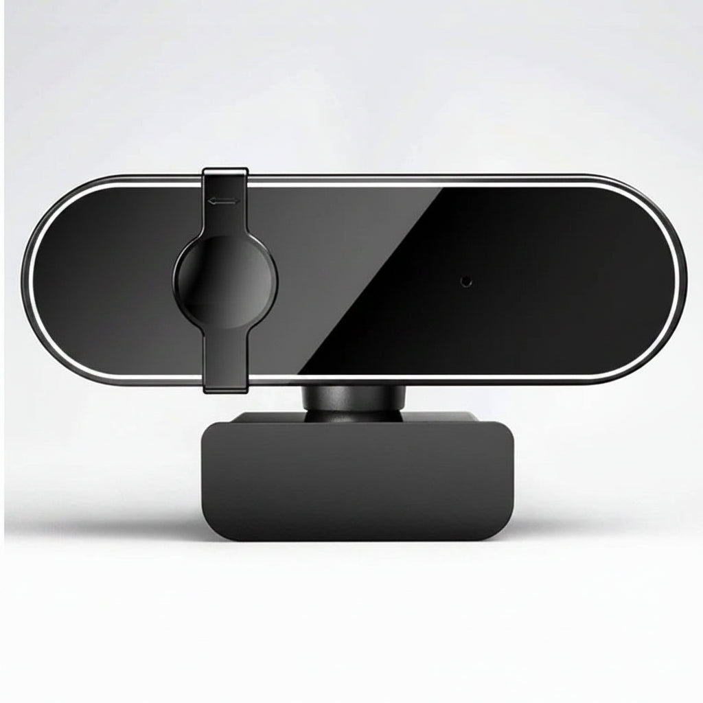 Trendbay 1080P Mini Vlogging Camera with Wide-Angle Lens