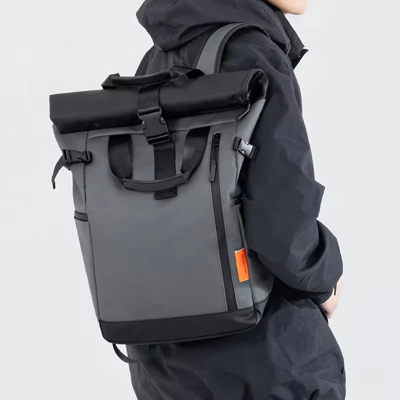 Trendbay 15.6-Inch Waterproof Laptop Travel Backpack for Business, School & Outdoor Use