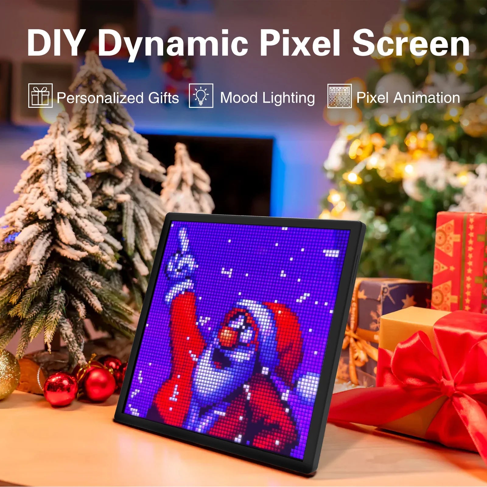 Trendbay 64x64 RGB LED Pixel Display Panel