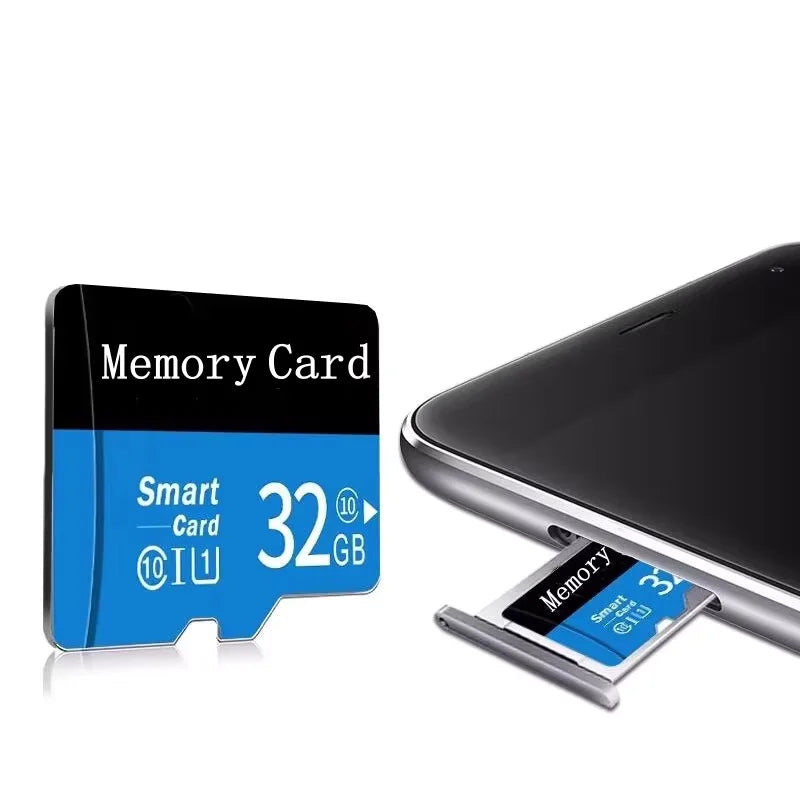 Trendbay 32GB MicroSD Memory Card Class 10 TF Flash Card