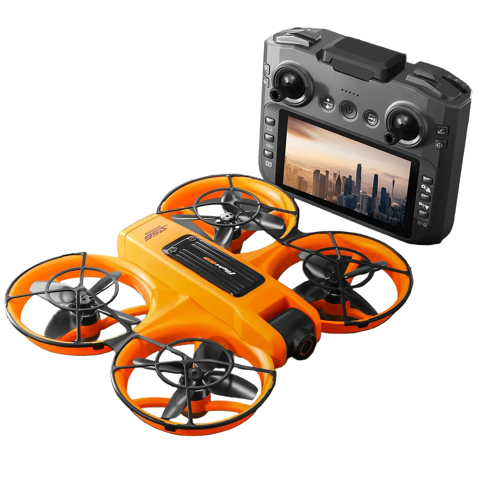 Trendbay 8K WiFi 5G RC Drone with Dual HD Cameras