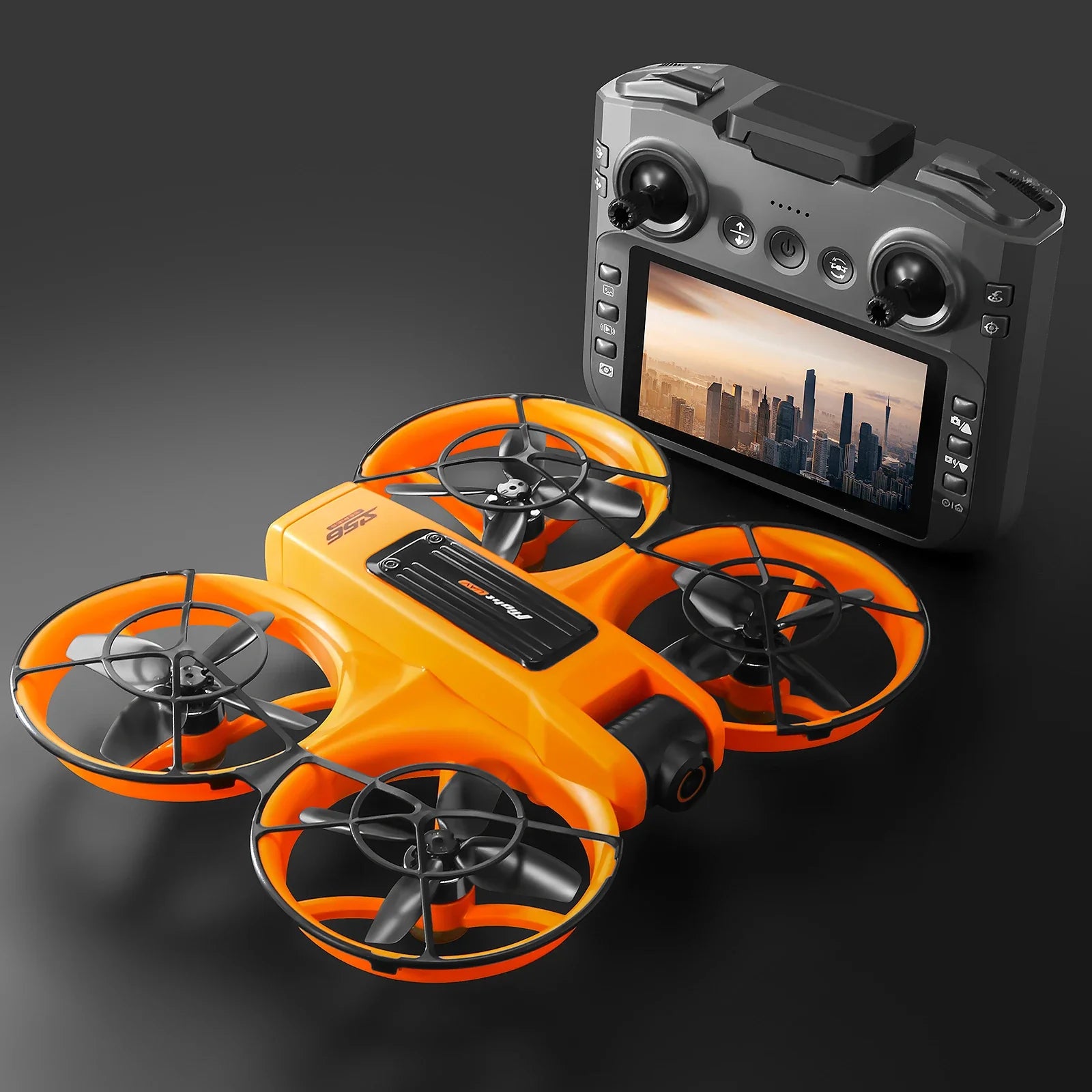 Trendbay 8K WiFi 5G RC Drone with Dual HD Cameras