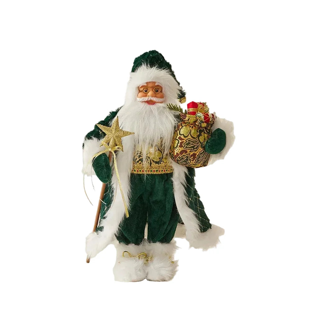 Trendbay Santa Claus Christmas Doll Ornament