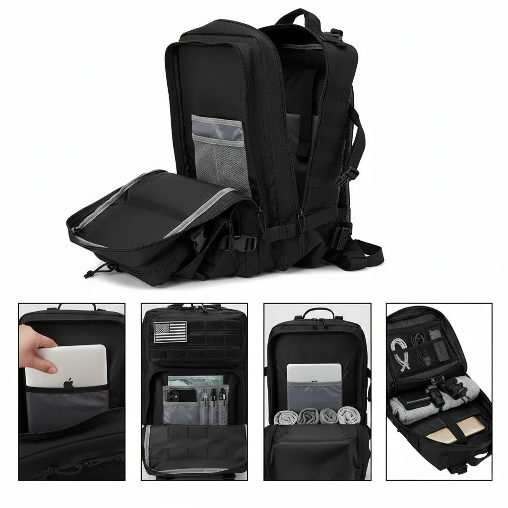 Trendbay 30L/50L Tactical Backpack