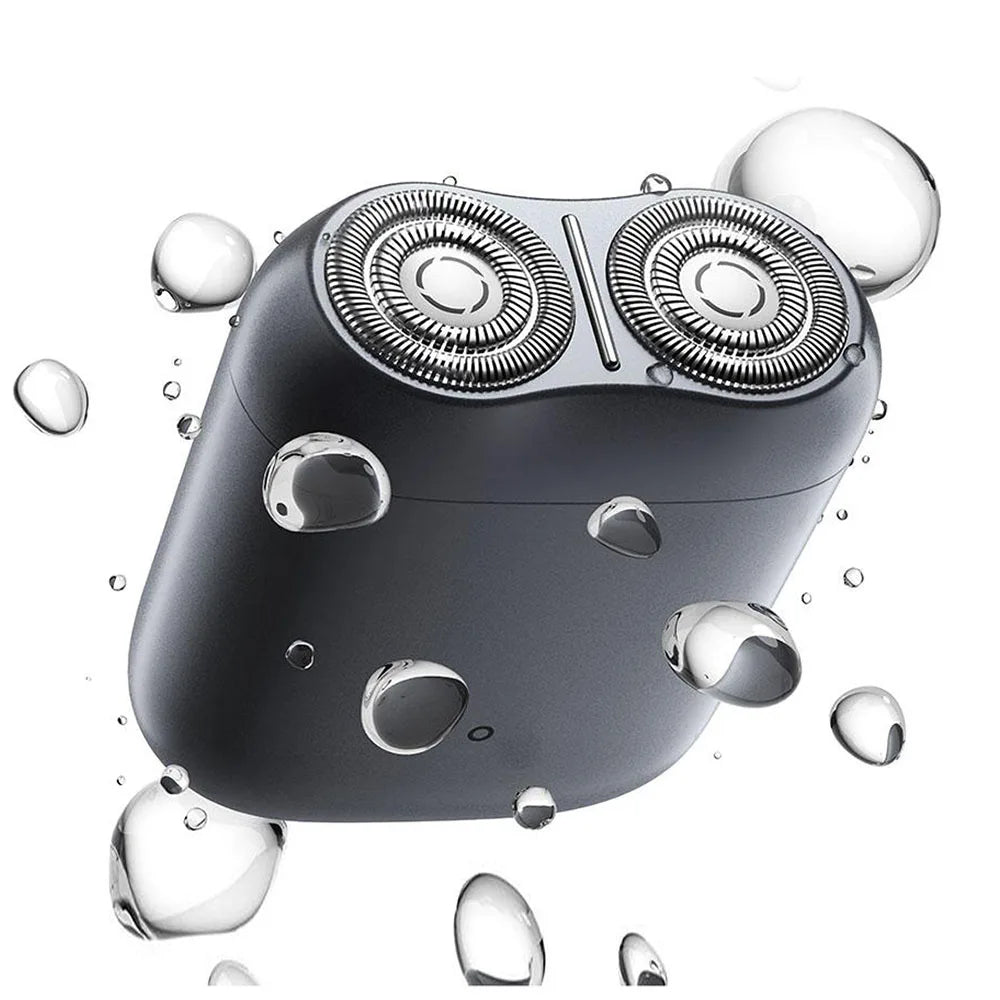 Trendbay Portable IPX7 Waterproof Electric Shaver
