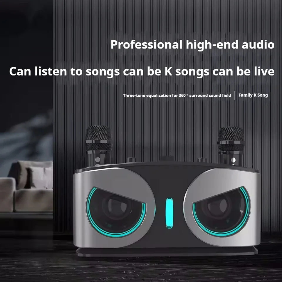 Trendbay Portable Bluetooth Speaker Wireless Mini Handsfree Audio