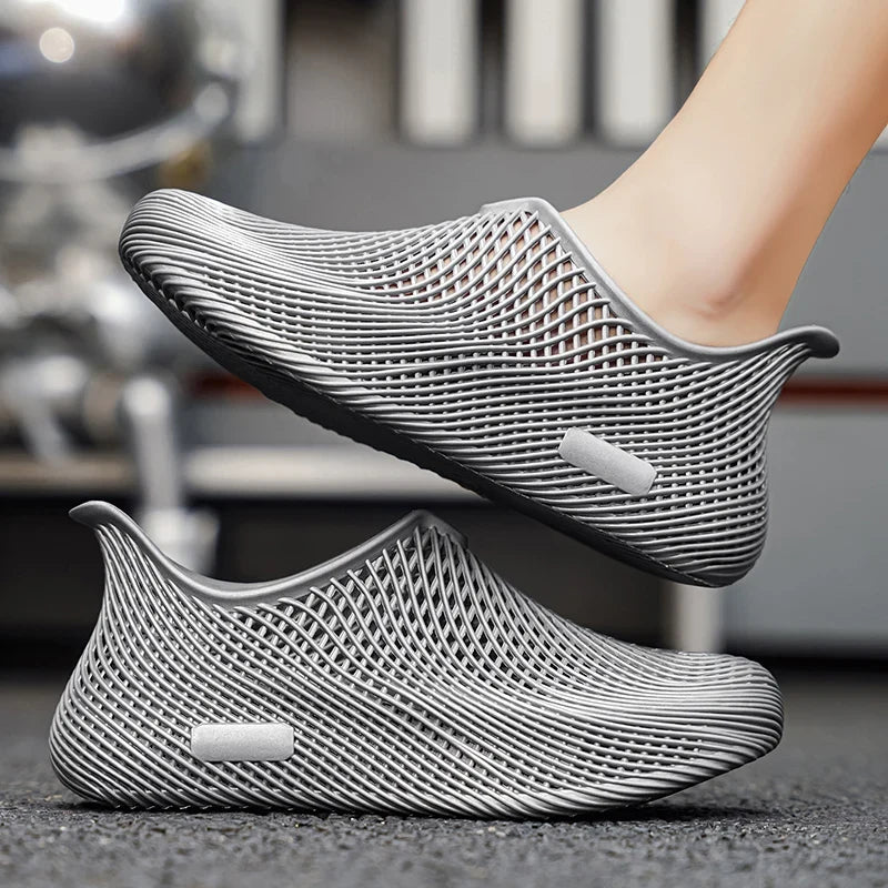 Trendbay Men's Breathable Casual Sports Shoes