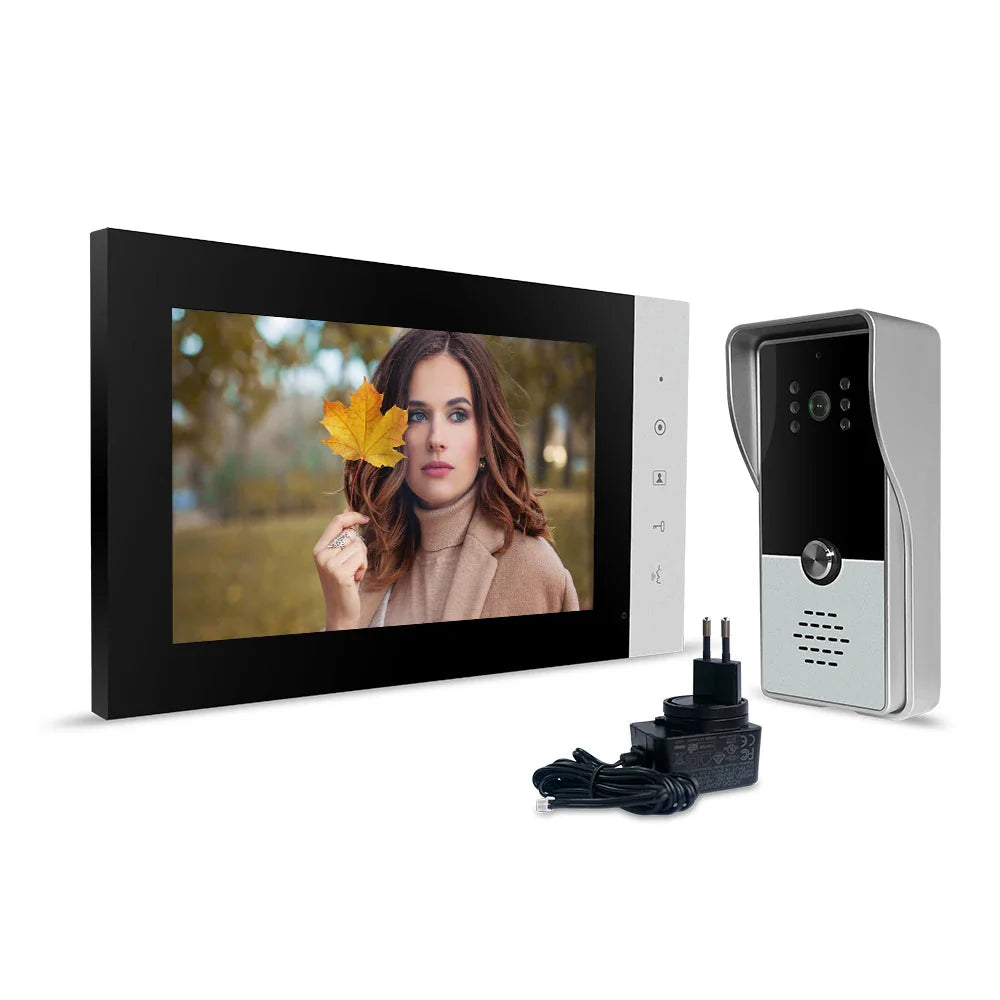 Trendbay Video Intercom System Visual Doorbell