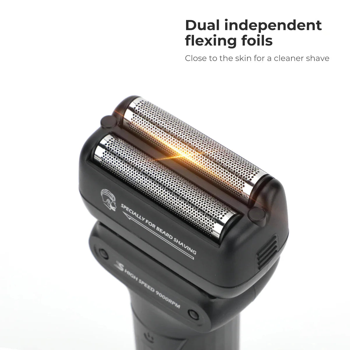 Trendbay Professional 0MM Foil Shaver