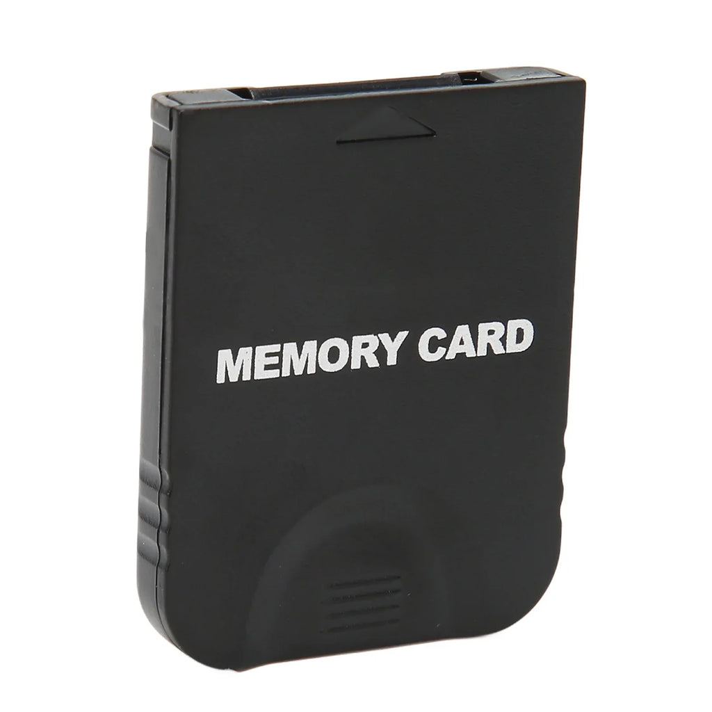 Trendbay 16MB GameCube Memory Card for Game Data Storage & Save Management