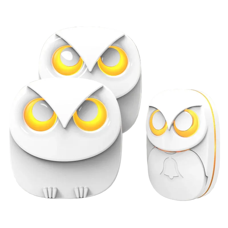Trendbay 300m Long-Range Wireless Doorbell Chime