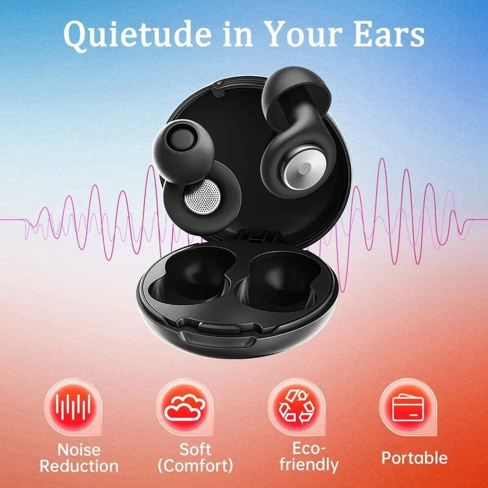 Trendbay Noise Reduction Ear Plugs for Sleeping and Travel