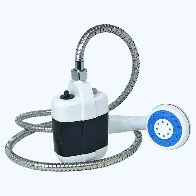 Trendbay Portable Electric Camping Shower Pump
