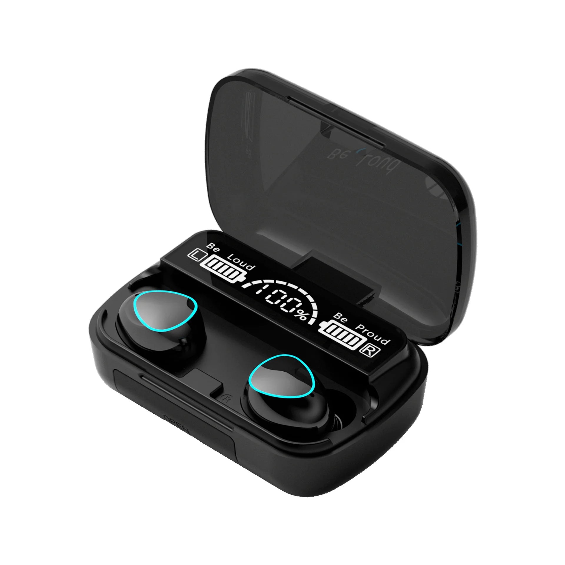 Trendbay Wireless Earbuds High Quality Stereo Earphones