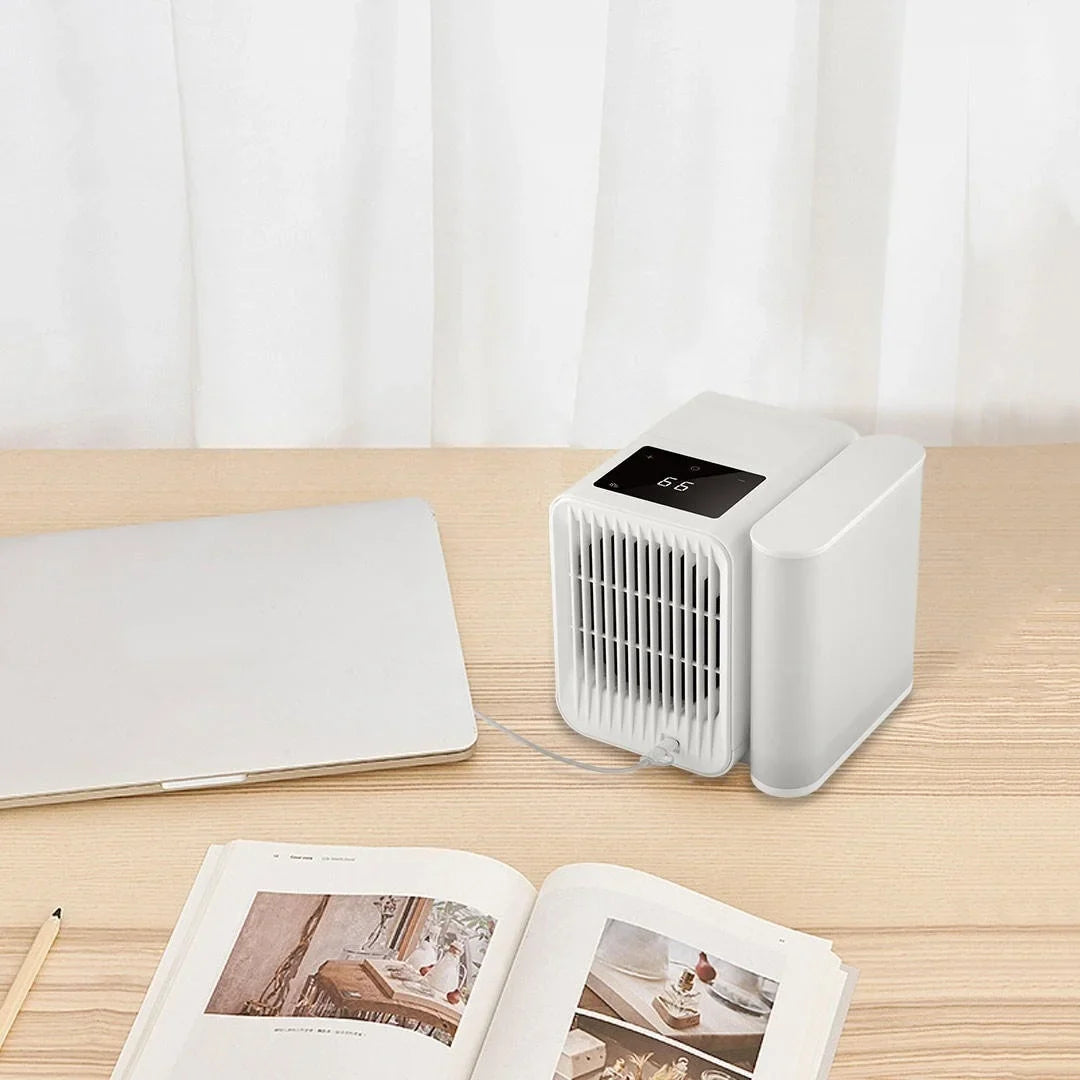 Trendbay Portable Mini Air Conditioner Fan Cooler