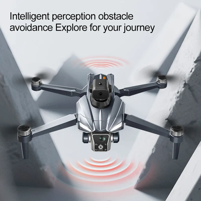 Trendbay 8K Professional GPS Drone