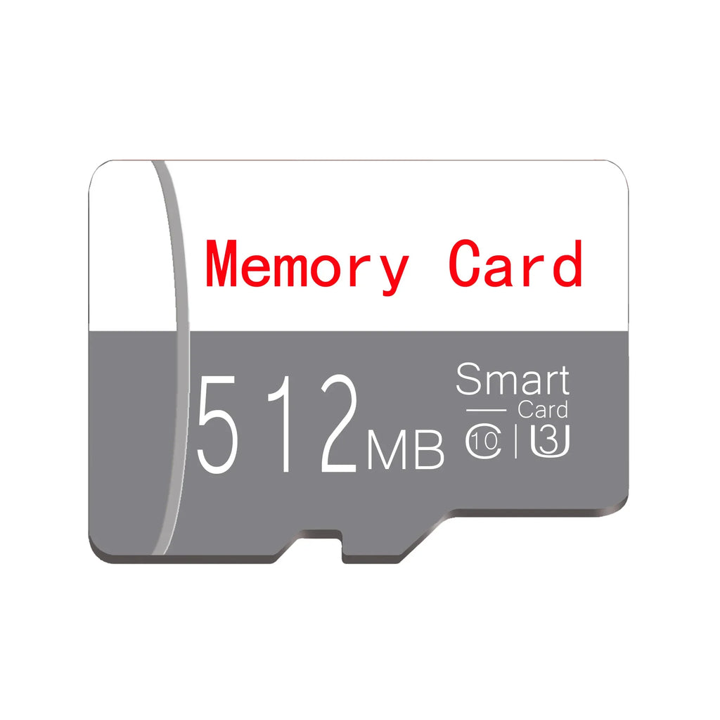 Trendbay 512MB Micro SD TF Memory Card Class 10 Smart card