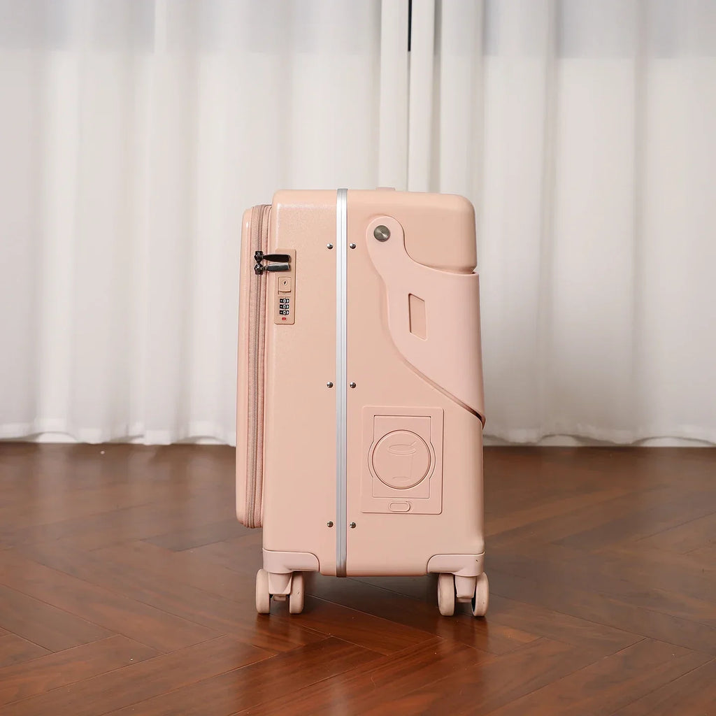 Trendbay Kids Ride-On Travel Suitcase