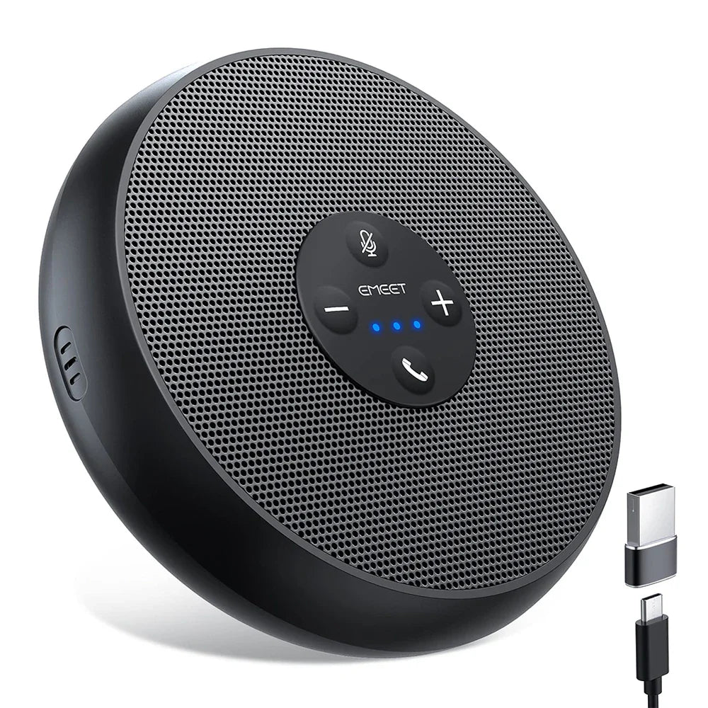 Trendbay USB Wired Conference Speakerphone