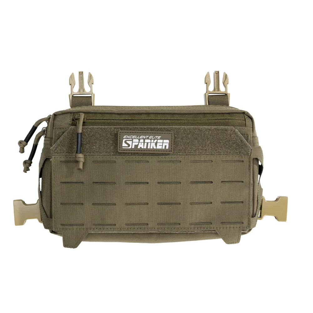 Trendbay Tactical Chest Sling Bag