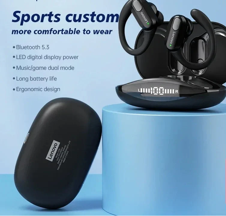 Trendbay Wireless Bluetooth True Earphones with Mic
